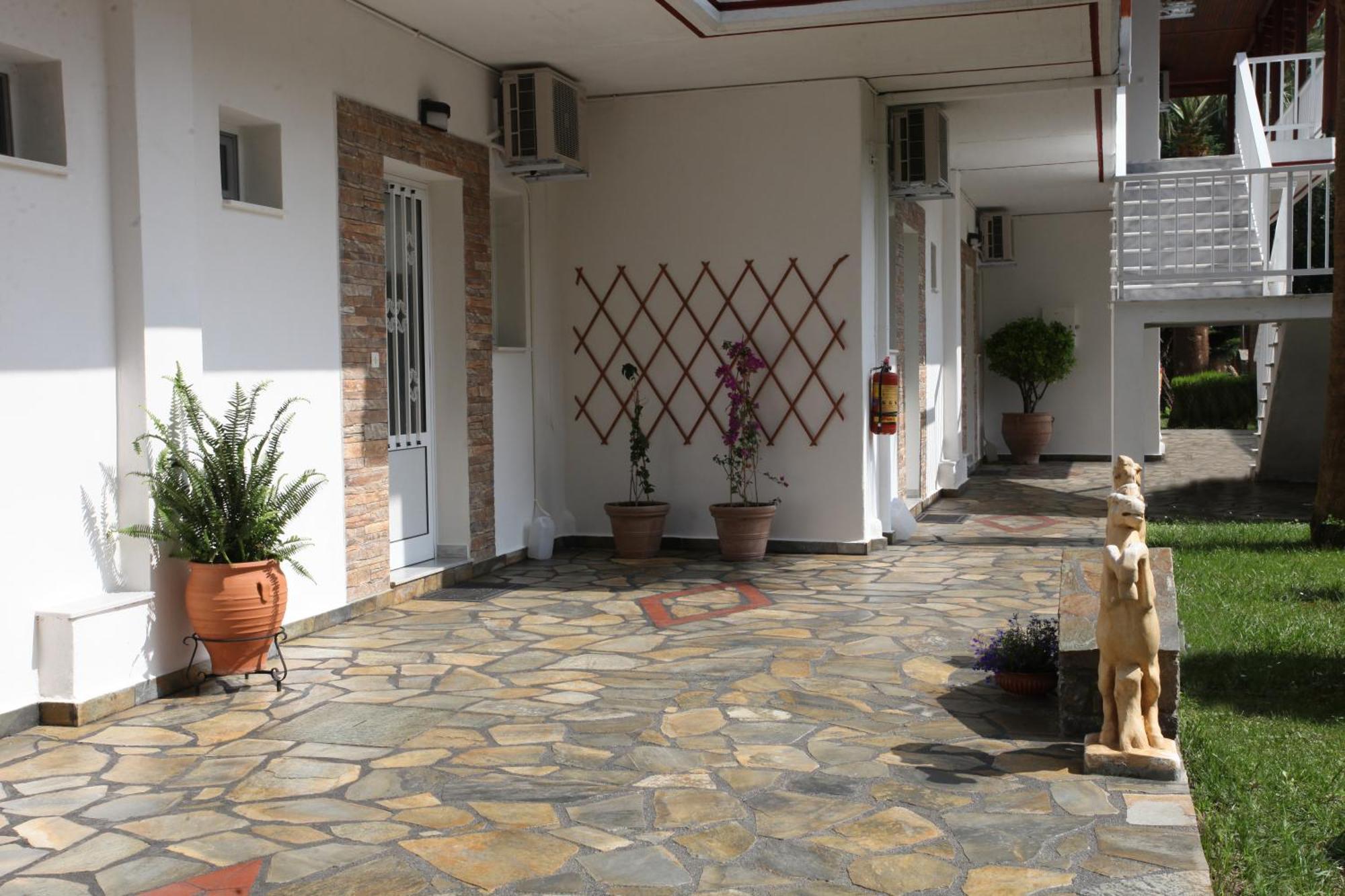 Archontiko Driani Διαμέρισμα Παραλία Παντελεήμονος Δωμάτιο φωτογραφία
