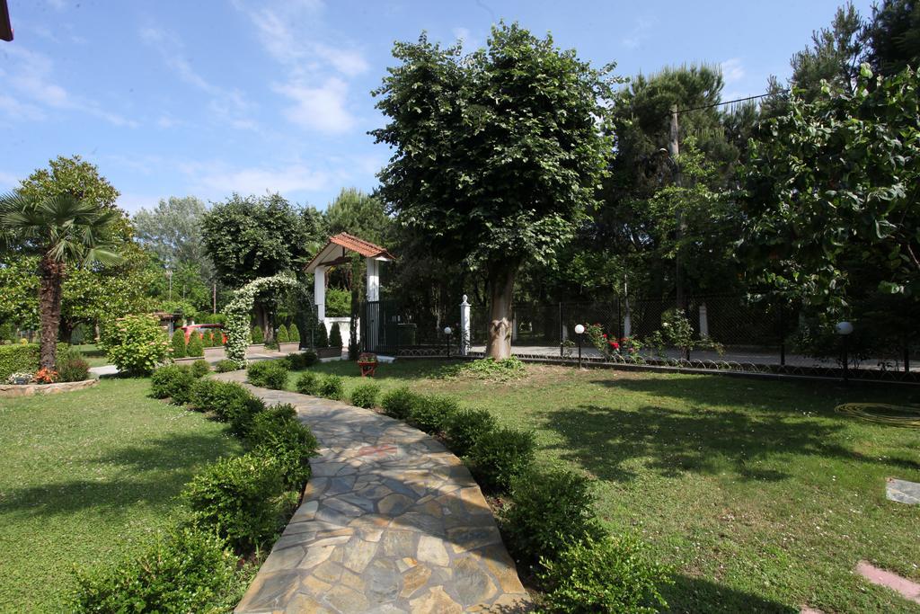 Archontiko Driani Διαμέρισμα Παραλία Παντελεήμονος Εξωτερικό φωτογραφία