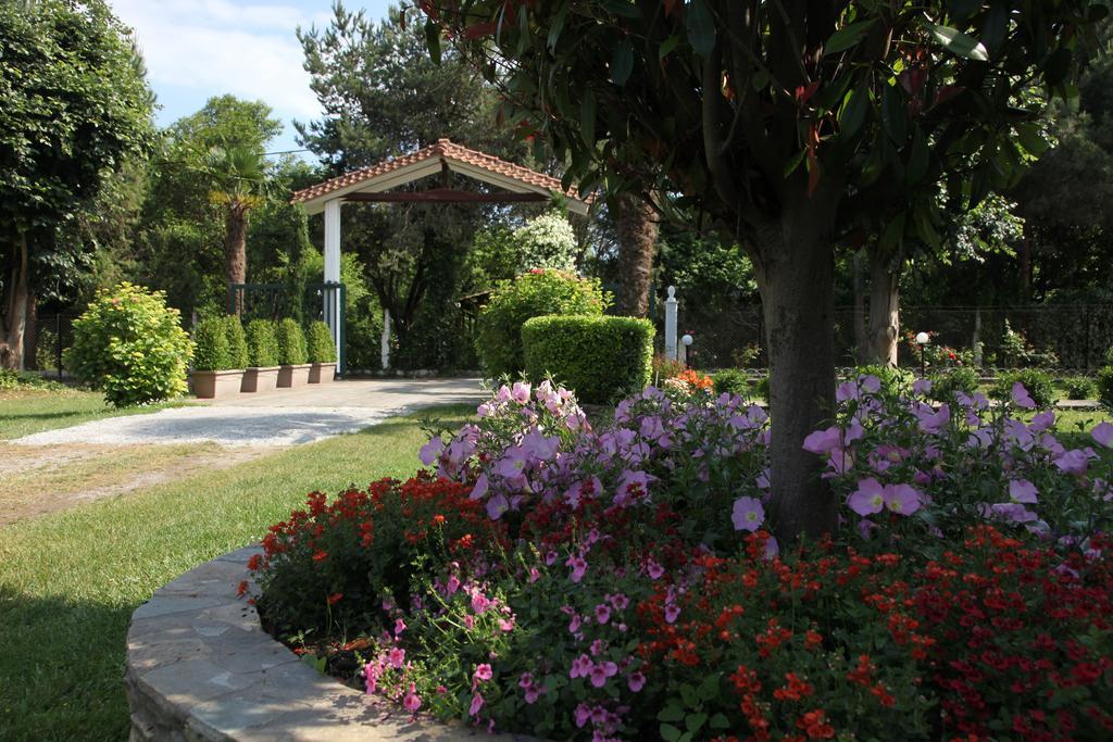 Archontiko Driani Διαμέρισμα Παραλία Παντελεήμονος Εξωτερικό φωτογραφία