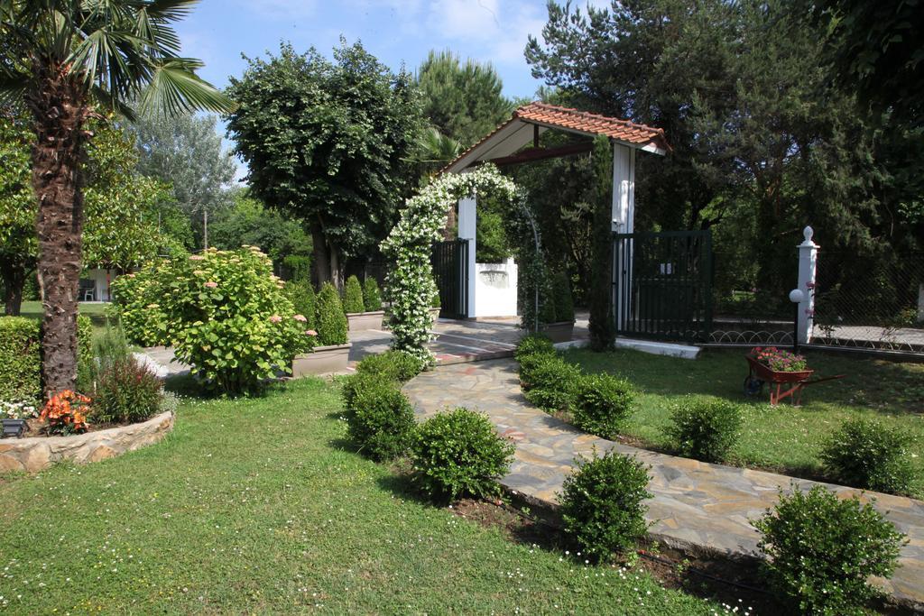 Archontiko Driani Διαμέρισμα Παραλία Παντελεήμονος Εξωτερικό φωτογραφία