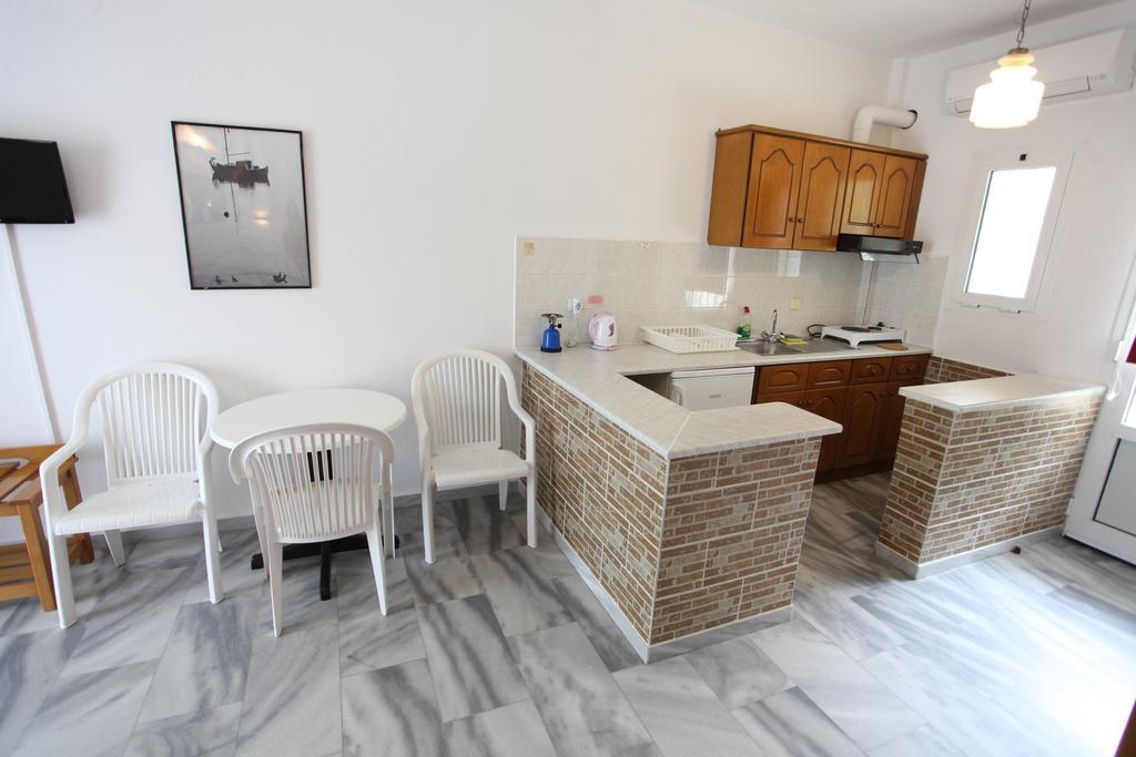 Archontiko Driani Διαμέρισμα Παραλία Παντελεήμονος Δωμάτιο φωτογραφία