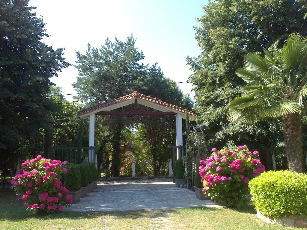 Archontiko Driani Διαμέρισμα Παραλία Παντελεήμονος Εξωτερικό φωτογραφία